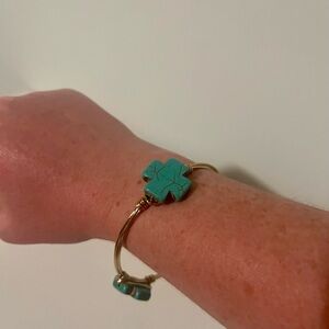 Turquoise bracelet